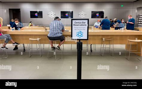 genius bar reservations